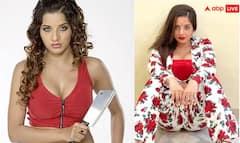 Photos: બેડરૂમમાંથી મોનાલિસાએ બતાવ્યો પોતાનો સિક્રેટ અવતાર, જમીન પર સૂઇને આપ્યા પૉઝ, તસવીરો