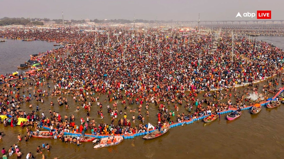 महाकुंभ के सबसे बड़े अमृत स्नान की तैयारियां पूरी, रेलवे स्टेशन पर लागू हुए ये प्रतिबंध