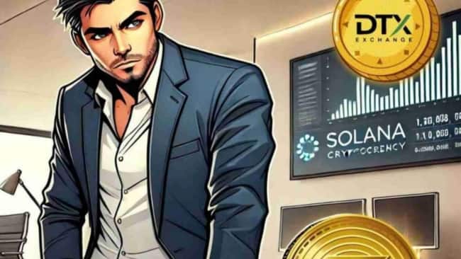 DTX Exchange Nears Sell Out After Raising Million In Last Stage of Groundbreaking ICO