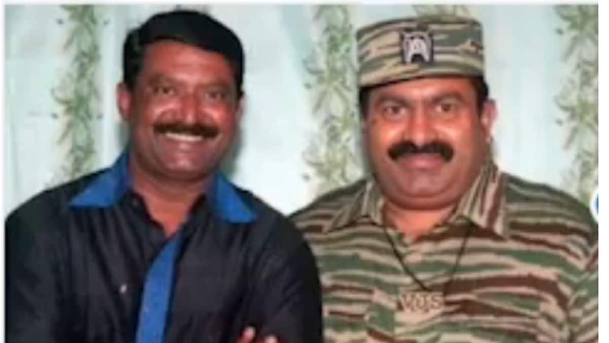 ”சீமான் விடுதலை புலிகளை காட்டி கொடுத்தார் ” -ராஜீவ் காந்தி பகீர் குற்றச்சாட்டு