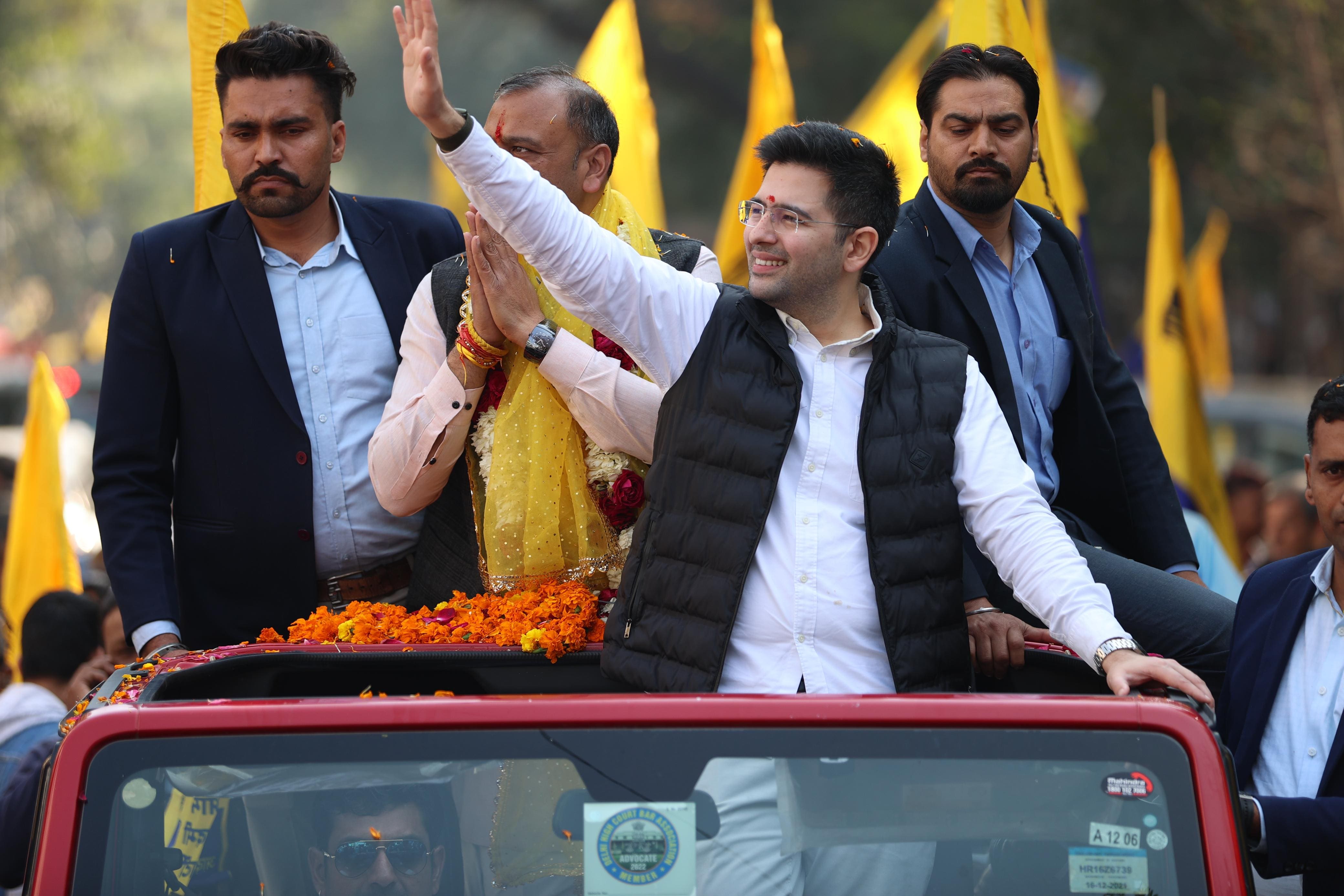 Delhi Elections: Harbhajan Singh To Hold 3 Roadshows In Delhi Today To Support These Candidates