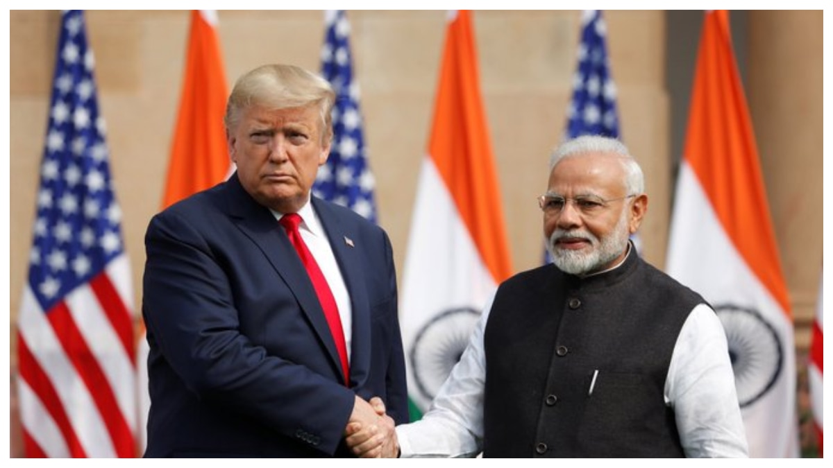 PM Modi And Trump Talk Over Phone:డొనాల్డ్ ట్రంప్‌తో ఫోన్‌లో మాట్లాడిన ప్రధాని మోదీ- ఏయే అంశాలు చర్చించారంటే!