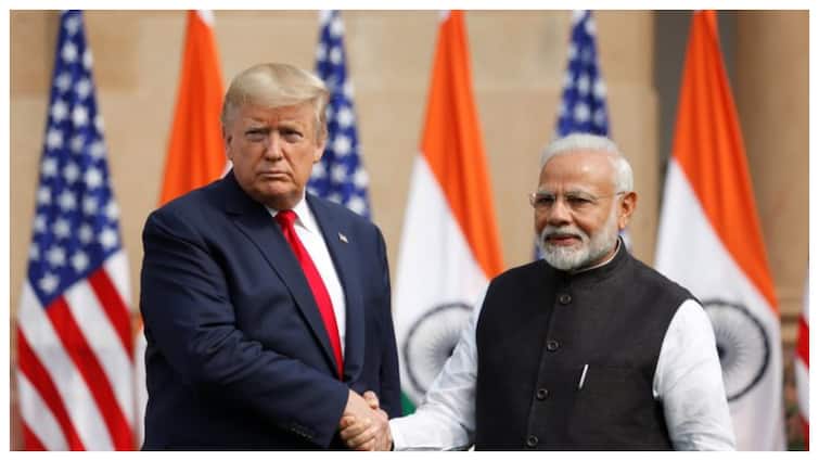 Modi will Come to America in February Says Trump Trump on Modi America Visit: பிப்ரவரியில் மோடி அமெரிக்கா வருகிறார்... ட்ரம்ப் தகவல்...