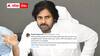 Amazon Pawan Kalyan: అమెజాన్ గిఫ్ట్ కార్డుల అంశంపై పవన్ మరో ట్వీట్ - సింపుల్గా సమస్య పరిష్కరించాల్సిందేనని డిమాండ్