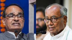 महू में बाबा साहेब के स्मारक पर सियासत, शिवराज सिंह चौहान के आरोप पर दिग्विजय सिंह का पलटवार