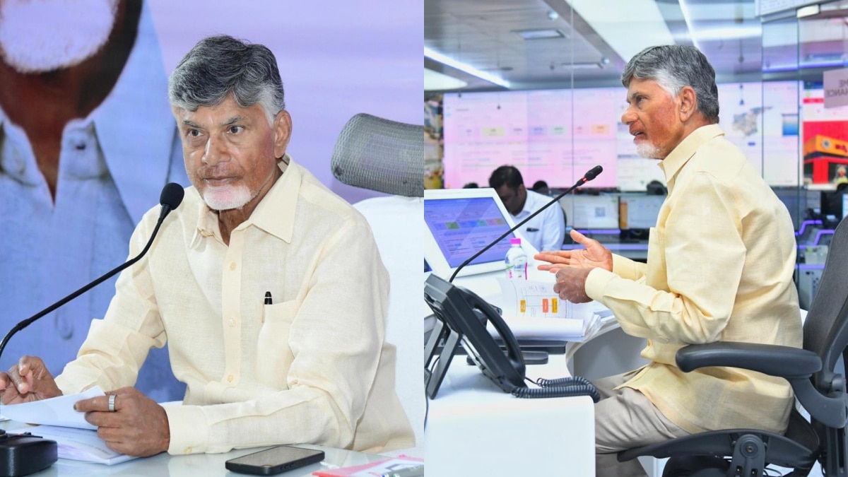 CM Chandrababu: 'అప్పులు చేసి తిరిగి చెల్లించే శక్తి రాష్ట్రానికి లేదు' - ఆ డబ్బు ఏం చేశారో తెలియదన్న సీఎం చంద్రబాబు