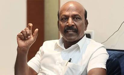 Minister Subramaniyan says Tamilisai Soundarajan can do this if possible tnn முடிந்தால் தமிழிசை இதை செய்யலாம் - அமைச்சர் மா.சுப்பிரமணியன்