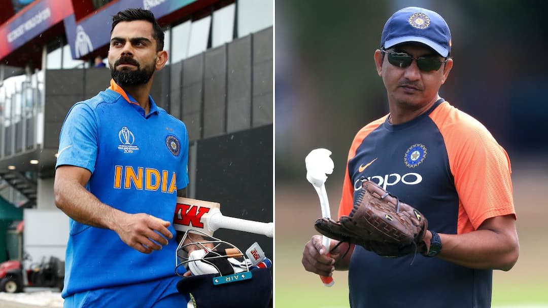 Virat Kohli Reunites With Former India Coach Sanjay Bangar For Key Net Session Ahead of Ranji Trophy Return WATCH Video Virat Kohli Reunites With Former India Coach Sanjay Bangar For Key Net Session Ahead of Ranji Trophy Return | WATCH