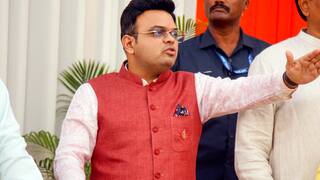 ICC चेयरमैन जय शाह पहुंचे महाकुंभ, परिवार के साथ आए नजर; सामने आया वीडियो