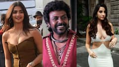 காஞ்சனா 4 படத்தில் நடிக்கும் இரு கிளாமர் குயின்ஸ்...ராகவா லாரன்ஸ் காட்டில் மழை