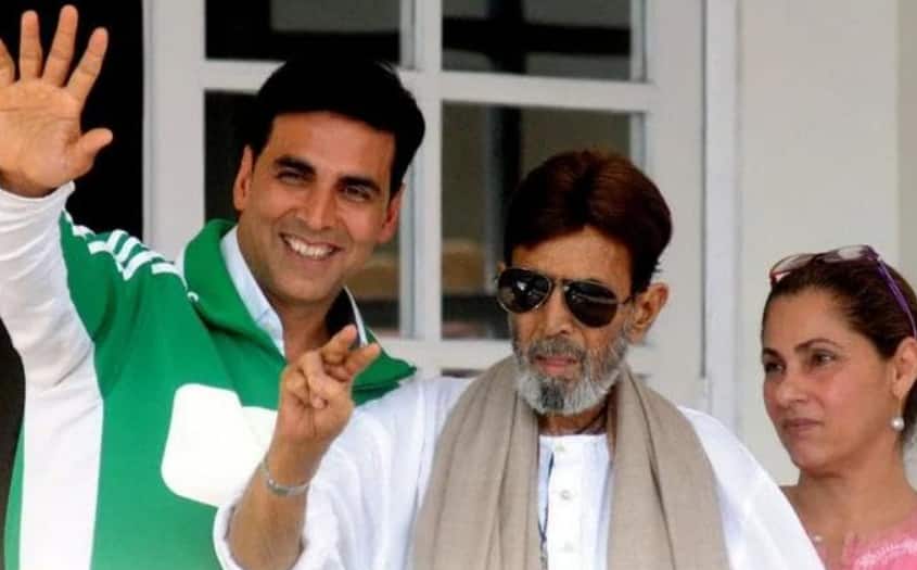 जब राजेश खन्ना ने दामाद अक्षय कुमार को बताया था 'हेरा-फेरी' वाला आदमी, जानें- क्यों बेटी ट्विंकल को कहा था 'इसकी लगाम खींचकर रखना