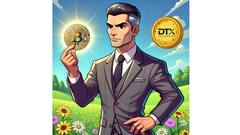 DTX Exchange Nears Sell Out After Raising $13 Million In Last Stage of Groundbreaking ICO