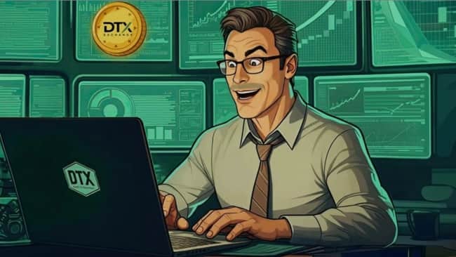 DTX Exchange Nears Sell Out After Raising Million In Last Stage of Groundbreaking ICO