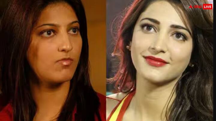 Shruti Haasan Birthday Special: श्रुति हासन 28 जनवरी को अपना बर्थडे सेलिब्रेट करेंगी. एक्ट्रेस अपने लुक्स की वजह से सुर्खियों में रहती हैं. अपने ट्रांसफॉर्मेशन से उन्होंने लाइमलाइट लूटी थी.