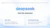 As China's DeepSeek AI Gets Hit By Large-Scale 'Cyberattack', Expert Flags Major Data Privacy Concerns