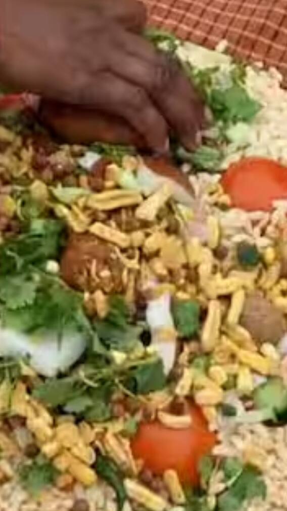 মুড়ি খেলে কি সুগার বাড়ে ?