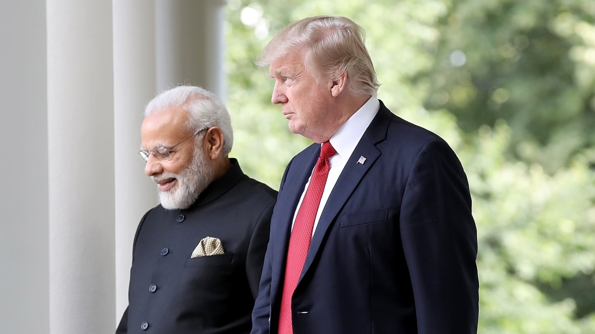 'Delighted To Speak With My Dear Friend': PM Modi, US President Hold First Talks During Trump 2.0