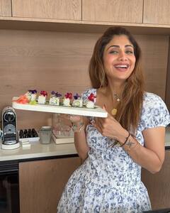 पति संग की बोटिंग, तो बच्चों के साथ देखी समुद्र के नीचे की दुनिया, मालदीव में शिल्पा शेट्टी ने एंजॉय किया वेकेशन