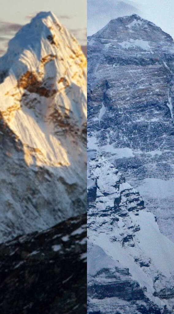 Space से ऐसा दिखता है हिमालय, NASA की खूबसूरत तस्वीरें देख हैरान रह जाएंगे!