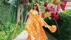 Yellow Outfits Ideas Inspired By Bollywood Divas For Basant Panchami
