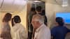 Dubai-Bound Air India Flight Delayed By Several Hours At Mumbai Airport, Passengers Onboard Protest — Watch