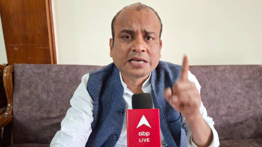 जानलेवा हमले और फायरिंग को लेकर JDU पर भड़के पशुपति पारस गुट के नेता, लगाए ये गंभीर आरोप Pashupati Kumar Paras Group Leader Shravan Agarwal Angry on JDU on Attacking and Firing ANN जानलेवा हमले और फायरिंग को लेकर JDU पर भड़के पशुपति पारस गुट के नेता, लगाए ये गंभीर आरोप