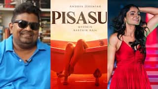 Director mysskin talks about Andrea naked scenes in pisasu 2 movie ஆண்ட்ரியாவை நிர்வாணமாக ஃபோட்டோ ஷூட் செய்தேன்...இயக்குநர் மிஸ்கின் கொடுத்த ஷாக்
