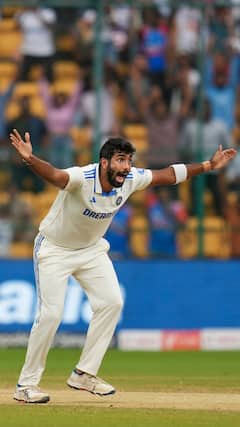 જસપ્રીત બુમરાહની હરકતોના લીધે નવો વિવાદ થયો ઉભો