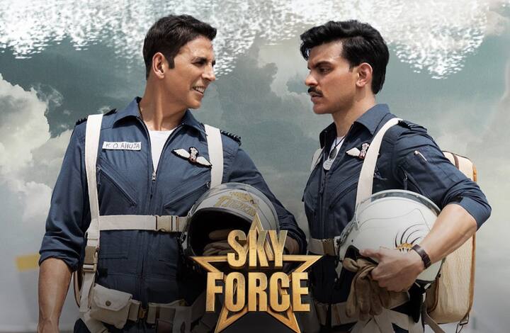 फिल्म बॉक्स ऑफिस पर हर रोज करोड़ों कमा रही है. तीन दिन के कलेक्शन के साथ 'स्काई फोर्स' 60 करोड़ क्लब में एंट्री ले चुकी है.