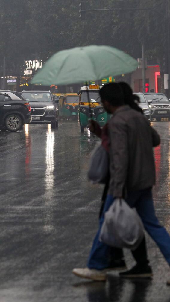 दिल्ली में बारिश कब होगी? मौसम विभाग ने दिया ताजा अपडेट