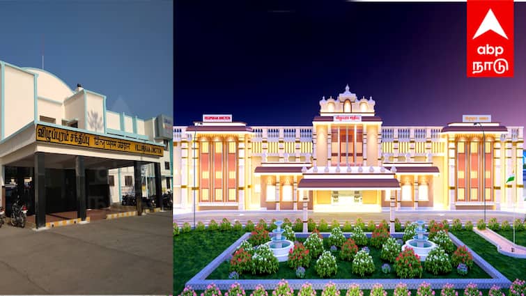 Multi-specialty Villupuram railway station at Rs 23.50 crore project TNN குட் நியூஸ் மக்களே... இனி No Tension; ரூ 23.50 கோடியில் மல்டி ஸ்பெஷலிட்டி ரயில் நிலையம் - எங்கு தெரியுமா ?