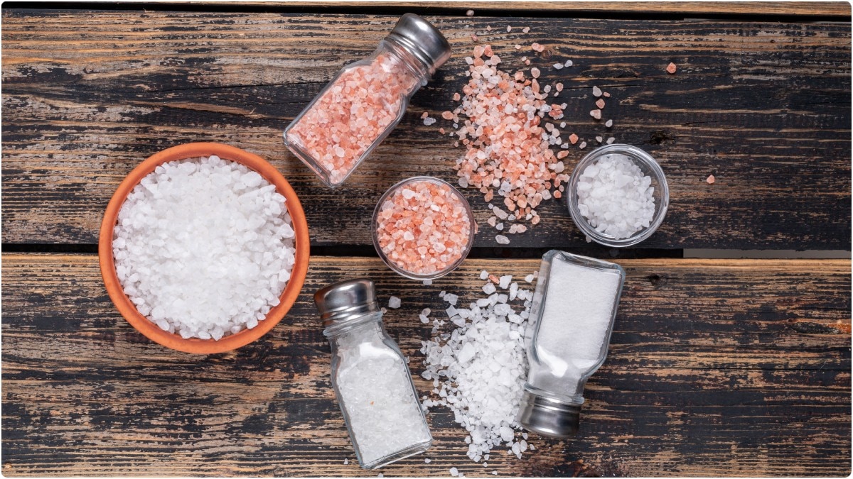 Types of Salt : ఉప్పుల్లోని రకాలు.. వాటి ఉపయోగాలు.. దేనిని వాడితే వంటకు రుచి పెరుగుతుందో తెలుసా?