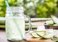 સ્કીન અને આંખો માટે ખૂબ જ ફાયદાકારક છે એલોવેરા જ્યુસ, જાણો અન્ય ફાયદા