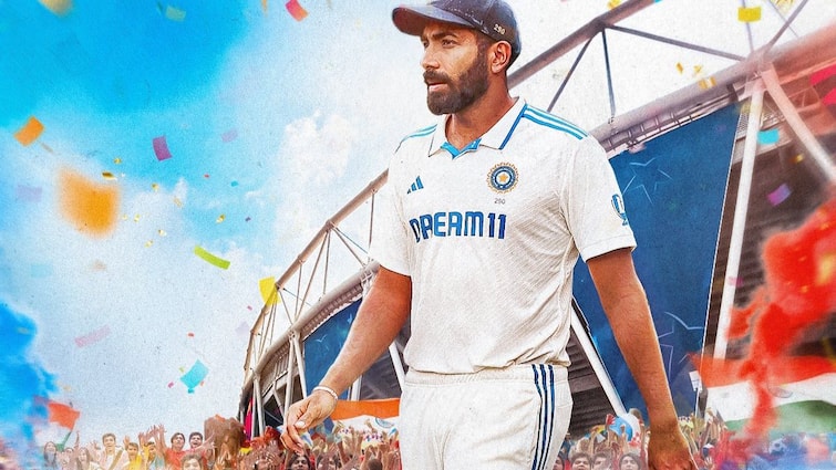 India's Jasprit Bumrah Wins ICC Men's Test Cricketer Of The Year Title Jasprit Bumrah: ஐ.சி.சி. சிறந்த டெஸ்ட் கிரிக்கெட் வீரர் விருது வென்ற ஜஸ்ப்ரித் பும்ரா!