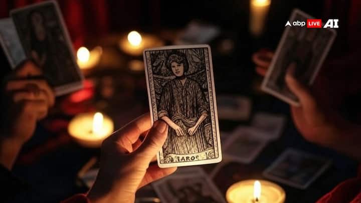 Tarot Tip Of The Day: Wear shades of yellow today to attract warmth, positivity, and clarity. The number 9 will be lucky for you, symbolizing completion and emotional fulfillment. Your affirmation is: “I honor and nurture the love and security in my family and relationships.” Today, focus on the importance of your family and emotional connections. Take time to appreciate the people who make you feel loved and secure. Strengthen these bonds by sharing moments of kindness and gratitude, as they are the foundation of your happiness and peace. (Image Source: ABP Live AI)