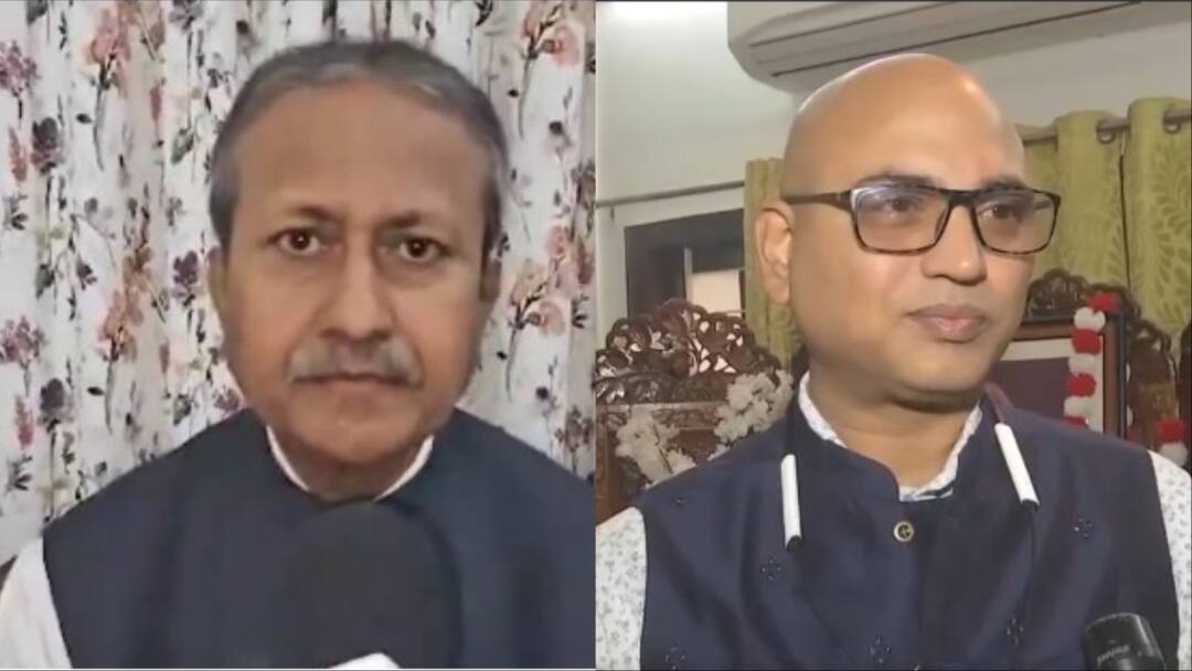 Bihar: पद्म विभूषण मिलने पर क्या बोले शारदा सिन्हा के बेटे? पद्मश्री मिलने पर डॉ. हेमंत कुमार ने कही ये बात Padma Shri Dr Hemant Kumar Padma Vibhushan Sharda Sinha son Anshuman Sinha Reaction bihar Bihar: पद्म विभूषण मिलने पर क्या बोले शारदा सिन्हा के बेटे? पद्मश्री मिलने पर डॉ. हेमंत कुमार ने कही ये बात