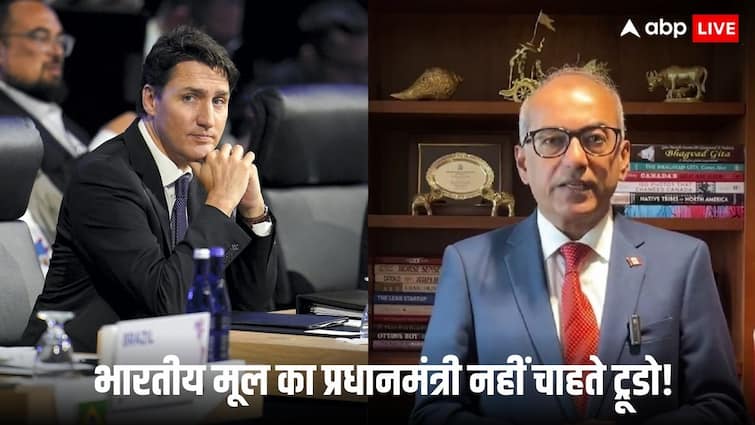 indian origin mp chandra arya not allowed to contest in canada prime minister race