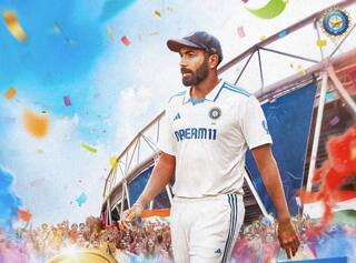 Jasprit Bumrah ICC Award: ਜਸਪ੍ਰੀਤ ਬੁਮਰਾਹ ਨੂੰ ਮਿਲਿਆ ਵੱਡਾ ਸਨਮਾਨ... ICC ਨੇ ਚੁਣਿਆ ਸਾਲ ਦਾ ਸਰਵੋਤਮ ਟੈਸਟ ਕ੍ਰਿਕਟਰ