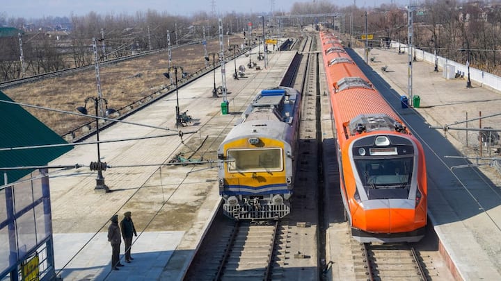 A healthy manufacturing ecosystem will help the Indian Railways expand their production of freight wagons and passenger coaches, and also aligns with the vision of ‘Make in India’. PTI