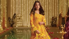 Yellow Suit Looks From Bollywood Celebrities For Basant Panchami