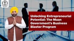 Unlocking Entrepreneurial Potential: The Maan Government’s Business Blaster Program