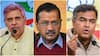Why New Delhi Won't Be A Cakewalk For Arvind Kejriwal: Parvesh Verma & Sandeep Dikshit Just 2 Of Many Challenges