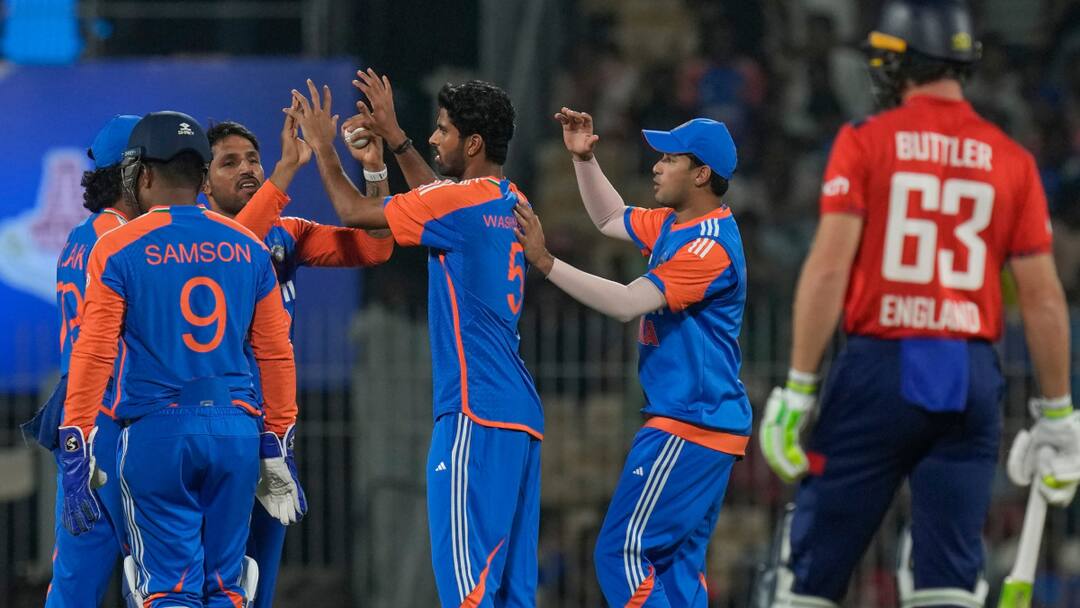 Indian team record at Rajkot ground IND vs ENG 3rd T20I will be played here know details IND vs ENG: राजकोट में इंग्लैंड के खिलाफ तीसरा टी20 खेलेगी टीम इंडिया इंडिया, जानें यहां कैसा है रिकॉर्ड