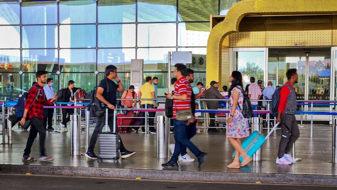 Mumbai International Airport To Redevelop Terminal 1, Project To Begin In November 2025 Mumbai International Airport To Redevelop Terminal 1, Project To Begin In November 2025