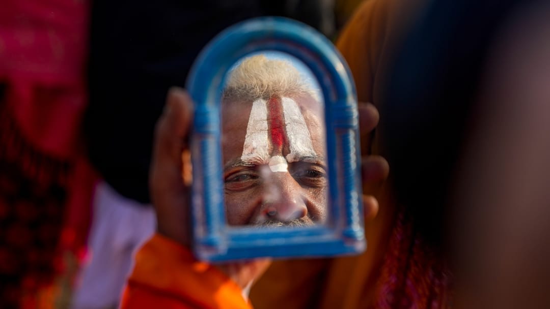 Maha Kumbh Mela: Yogi Govt To Organise Sangam Snan For 2,000 Senior Citizens Maha Kumbh Mela: Yogi Govt To Organise Sangam Snan For 2,000 Senior Citizens