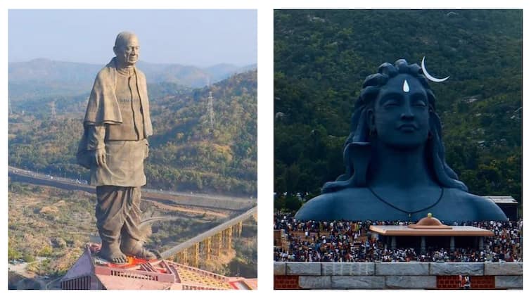 From Statue Of Unity To Adiyogi Shiva: Explore Top 6 Statues In India To Visit