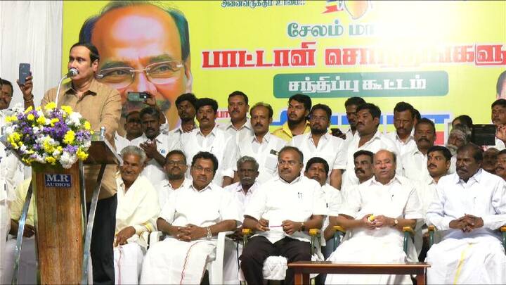 Anbumani Slams CM Stalin: வன்னியர்களுக்கு அதிகம் துரோகம் செய்த முதல்வர் என்றால் மு.க.ஸ்டாலின்தான் - அன்புமணி ஆவேசம்