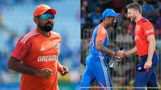 IND vs ENG: इंग्लैंड के खिलाफ तीसरे टी20 से भी कटेगा मोहम्मद शमी का पत्ता? जानें कैसी होगी भारत की प्लेइंग XI 