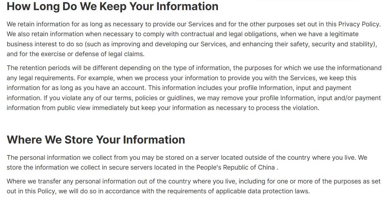 You Shouldn't Use DeepSeek AI On Office, Sensitive Networks. Here's Which Data It's Collecting (& Where It's Being Stored)