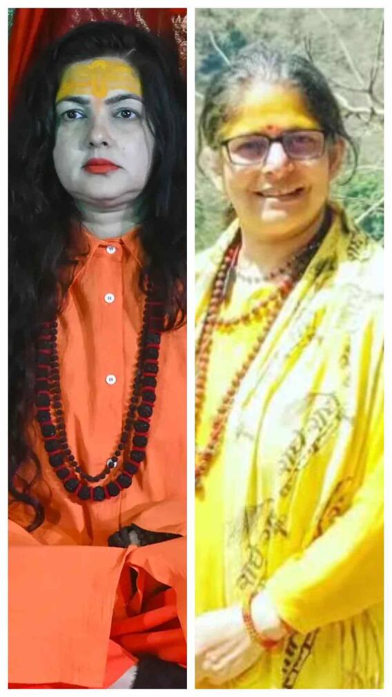 इन एक्ट्रेसेस ने ग्लैमर छोड़ अपनाया धर्म का रास्ता